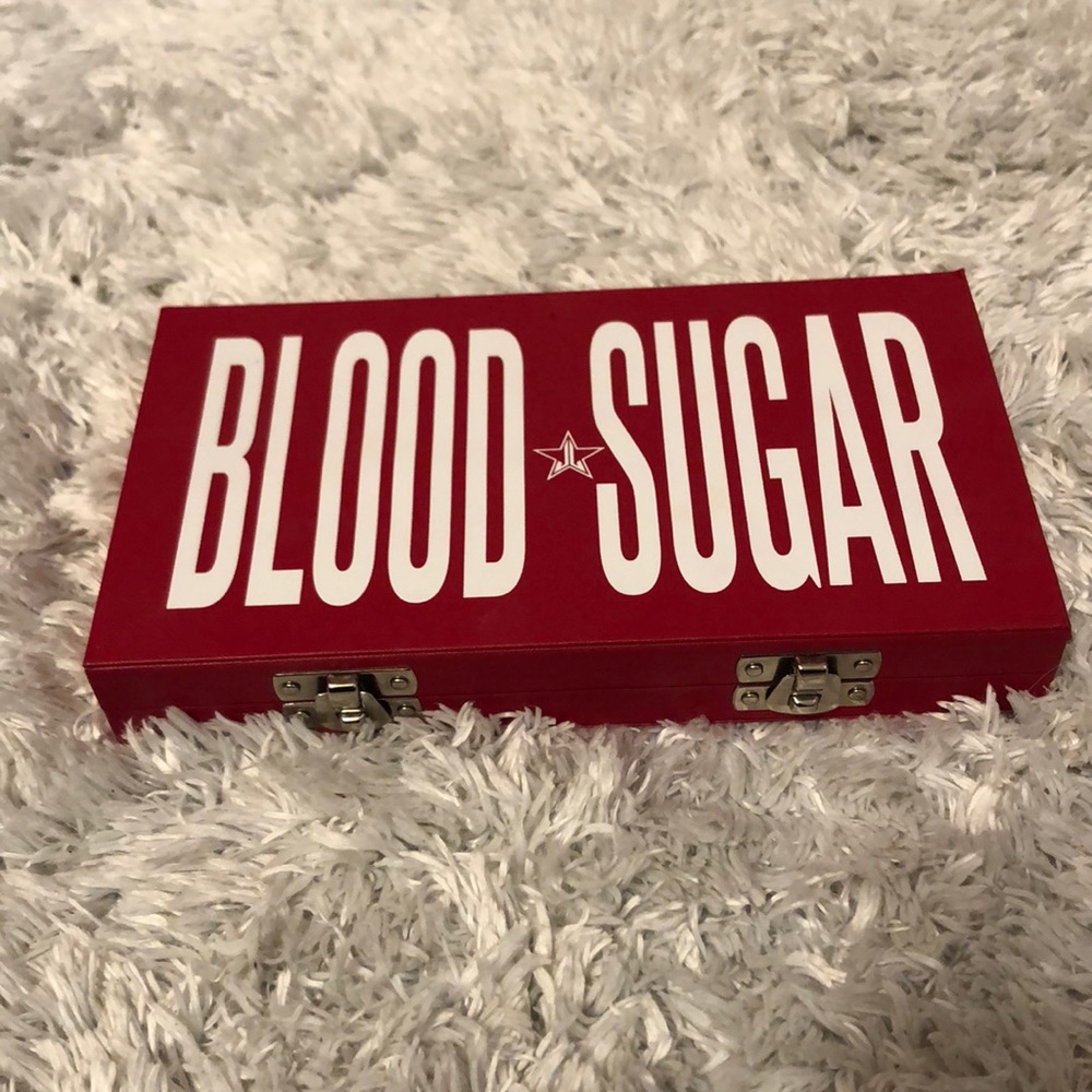Blood Sugar Pallet